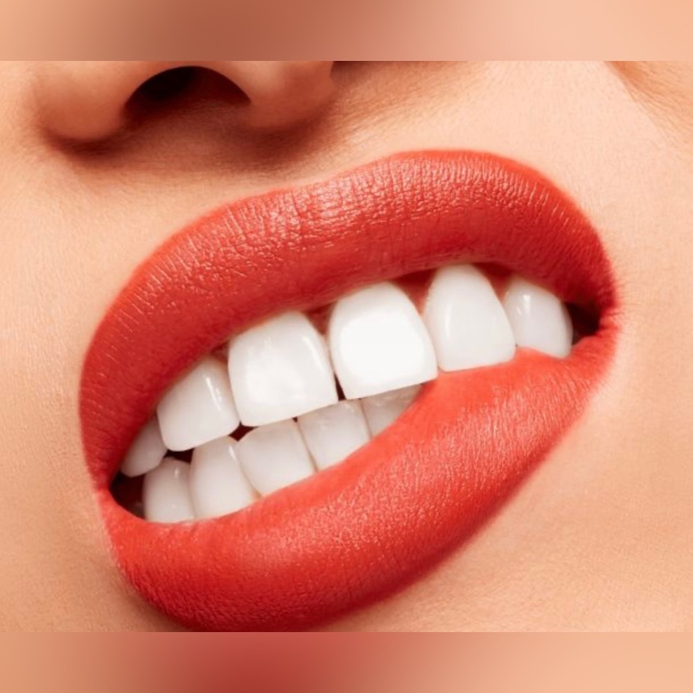 MAC Powder Kiss Velvet Blur Lipstick- Sorry Not Sorry